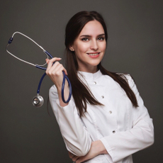 Голубова Валерия Евгеньевна, эндокринолог