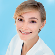 Богданова Анастасия Александровна, детский нейропсихолог