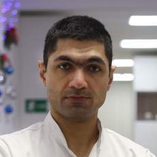 Асадов Гамлет Ибрагимович, хирург