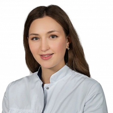 Митронина Анжелика Евгеньевна, пластический хирург