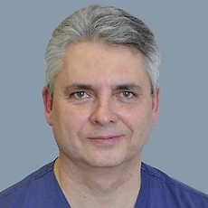 Бородин Валерий Игоревич, хирург