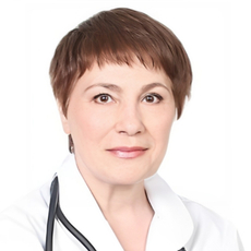 Александрова Ирина Дмитриевна, терапевт