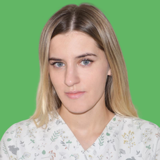 Каплун Евангелина Олеговна, педиатр