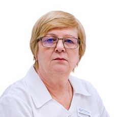 Смирнова Нина Михайловна, терапевт