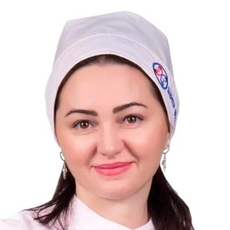 Магомадова Медина Абдулганиевна, врач УЗД