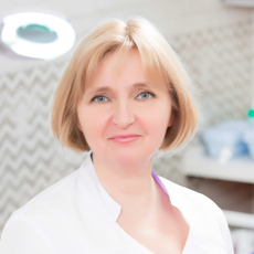 Горданова Ольга Юрьевна, терапевт