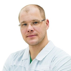 Гинин Игорь Андреевич, ортопед