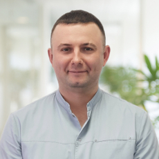 Визило Артем Дмитриевич, невролог