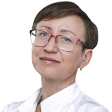 Медведева Татьяна Александровна, врач УЗД