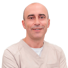 Ляхов Сергей Владимирович, стоматолог-ортопед