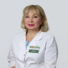 Лебедева Алёна Ивановна, гинеколог
