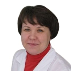 Дерендяева Марина Дилусовна, врач УЗД