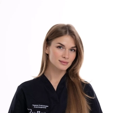 Тюрина Александра Александровна, стоматолог-терапевт