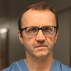 Бородин Виктор Владимирович, анестезиолог