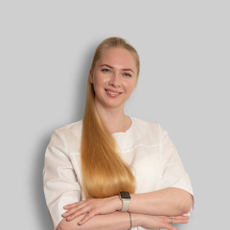 Грищенко Ольга, подолог