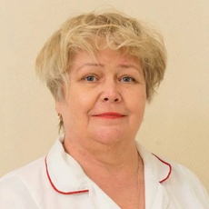 Хабалайнен Ольга Эйновна, невролог