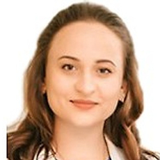 Морозова Анастасия Васильевна, стоматолог-терапевт