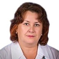 Чернигина Светлана Александровна, терапевт