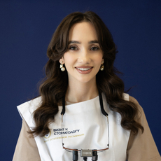 Малянова Маргарита Александровна, стоматолог-терапевт