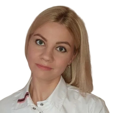 Белова Екатерина Андреевна, офтальмолог