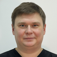 Захаров Никита Андреевич, стоматолог-терапевт