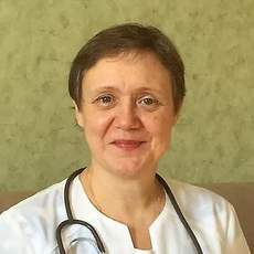 Сапункова Юлия Анатольевна, педиатр