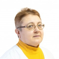 Соловьёва Ирина Владимировна, массажист