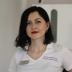 Лазарова Алла Сергеевна, стоматолог-терапевт