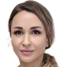 Легких Есения Юрьевна, стоматолог-терапевт