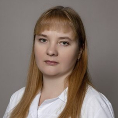 Максимова Юлия Викторовна, эндокринолог