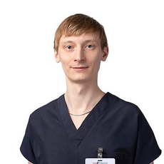 Чайников Илья Андреевич, трансфузиолог