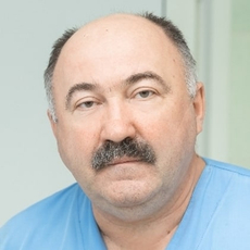 Хващевский Андрей Иванович, хирург