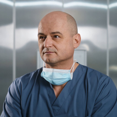 Яковенко Тарас Васильевич, хирург