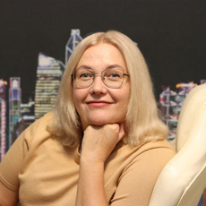 Кузьмичева Марина Александровна, семейный психолог