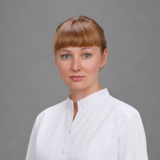 Зубкова Мария Владимировна, врач УЗД