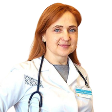 Олейник Виктория Евгеньевна, педиатр