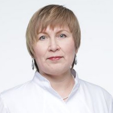 Кравченко Юлия Николаевна, рентгенолог