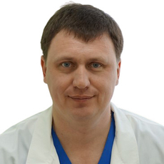 Репин Евгений Викторович, уролог