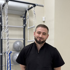 Чибиров Георгий Мерабович, ортопед