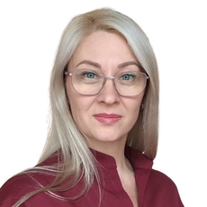 Щербакова Екатерина Михайловна, детский кинезиолог