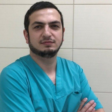 Султанов Абас Гусенович, стоматолог-терапевт