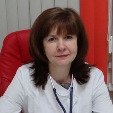 Дёмина Ольга Викторовна, терапевт