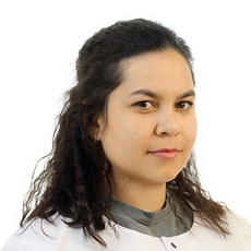 Ярушина Алёна Улугбековна, уролог