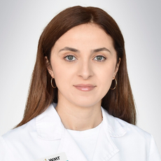 Еналдиева Диана Феликсовна, кардиолог