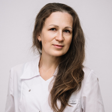 Богомолова Анна Владимировна, ЛОР