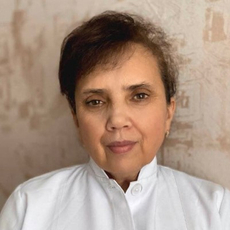 Котова Вера Николаевна, педиатр