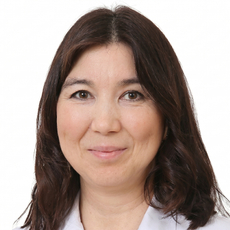 Мухаммадиева Юлия Рафисовна, остеопат