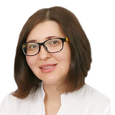 Сергеева Евгения Васильевна, кардиолог