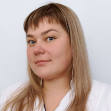 Корешкова Ольга Константиновна, рентгенолог