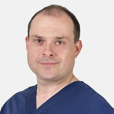 Заяц Виталий Викторович, ортопед